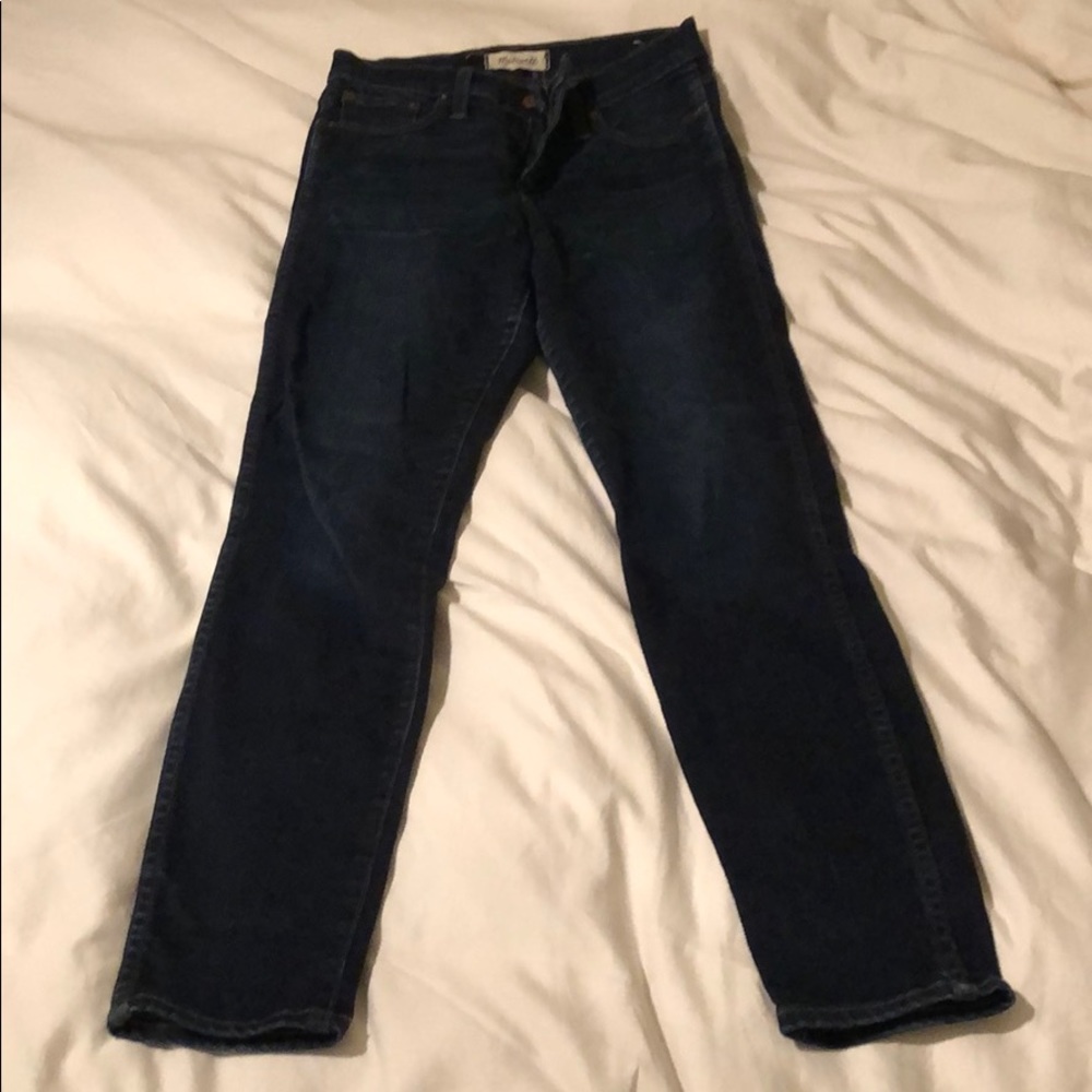 Madewell jeans